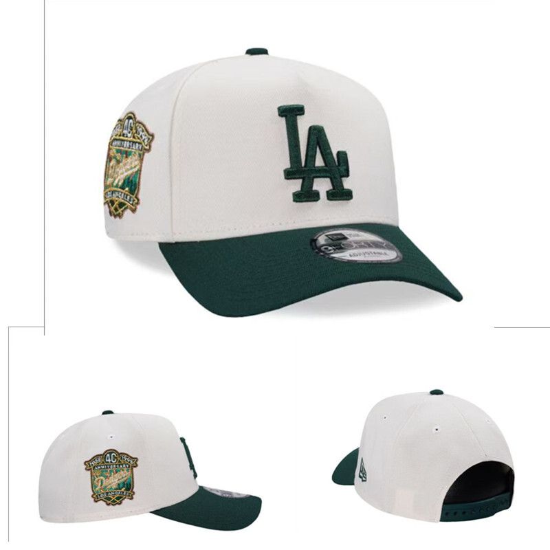 2025 MLB Los Angeles Dodgers Hat style TX 011->->Sports Caps